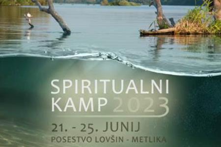 Spiritualni kamp 2023 vabi